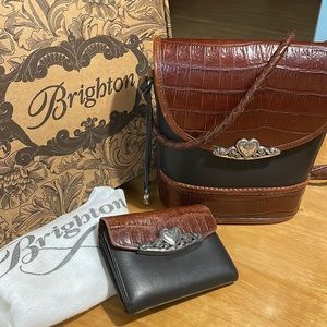 Brighton Melanie 90s bag